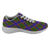 Adam Scottish Clan Tartan Sneakers Blue For Men & Women - kittentee