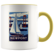 Newport Rhode Island Coffee Mug