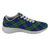 Abercrombie Hunting Scottish Clan Tartan Sneakers Blue For Men & Women - kittentee