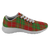 Burnett Ancient Scottish Clan Tartan Sneakers Blue For Men & Women